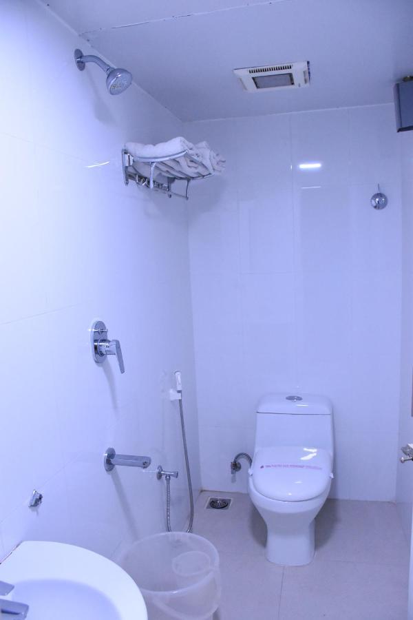 Everest Park Residency Tiruchirappalli Exteriör bild